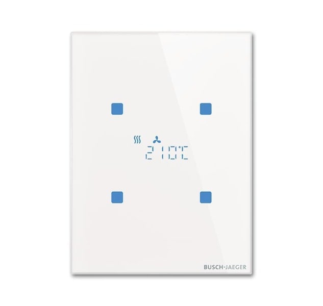 BUSCH-JAEGER - KNX Raumtemperaturregler