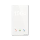 BUSCH-JAEGER - KNX Raumaussensensor mit Raumnummer Konfigurierbares Gerät