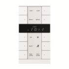 BUSCH-JAEGER - KNX Raumtemperaturregler 10-fach Busch-Tenton studiow