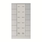 BUSCH-JAEGER - KNX Bedienelement 12-fach Busch-Tenton alusilber