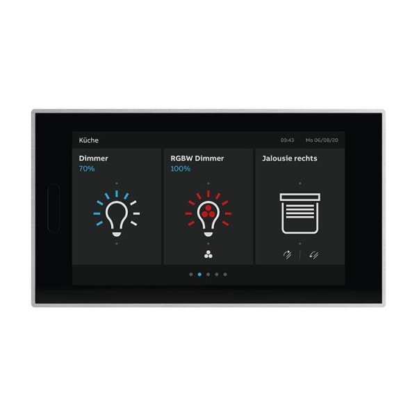 BUSCH-JAEGER - KNX Busch-RoomTouch 5''
