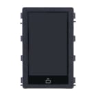 BUSCH-JAEGER - Display für Außenstation Video touch 5'' RFID schwart - Busch-Welcome IP