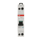 ABB - FI/LS Schmalbau Typ A 1+N-polig Charakteristik C Bemessungsstrom 10A 30mA 6kA