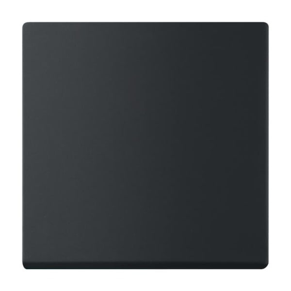 BUSCH-JAEGER - Smart Switch 1-fach Wippe schwarz matt - Plattform 63