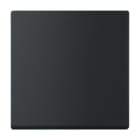 BUSCH-JAEGER - Smart Switch 1-fach Wippe schwarz matt - Plattform 63