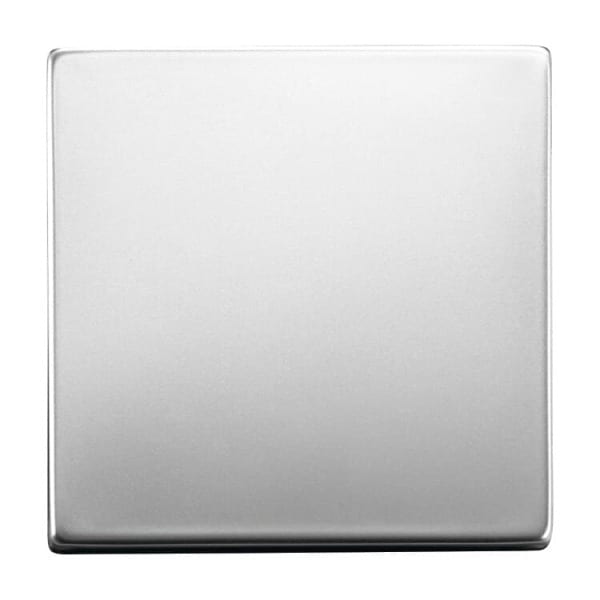 BUSCH-JAEGER - Smart Switch 1-fach Wippe edelstahl - pur edelstahl