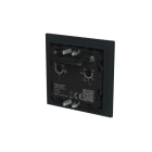 BUSCH-JAEGER - Busch-Wächter flex UP Komfort Sensor mit Selectlinse schwarz matt - art linear