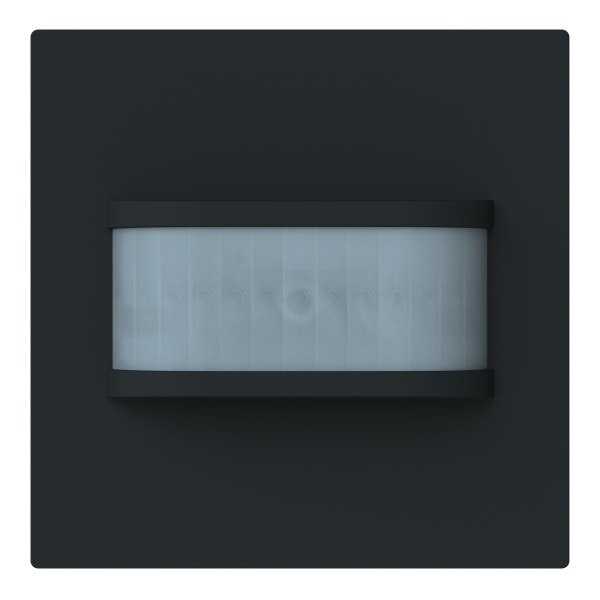 BUSCH-JAEGER - Busch-Wächter flex UP Komfort Sensor mit Selectlinse schwarz matt - art linear