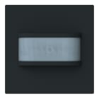 BUSCH-JAEGER - Busch-Wächter flex UP Komfort Sensor mit Selectlinse schwarz matt - art linear