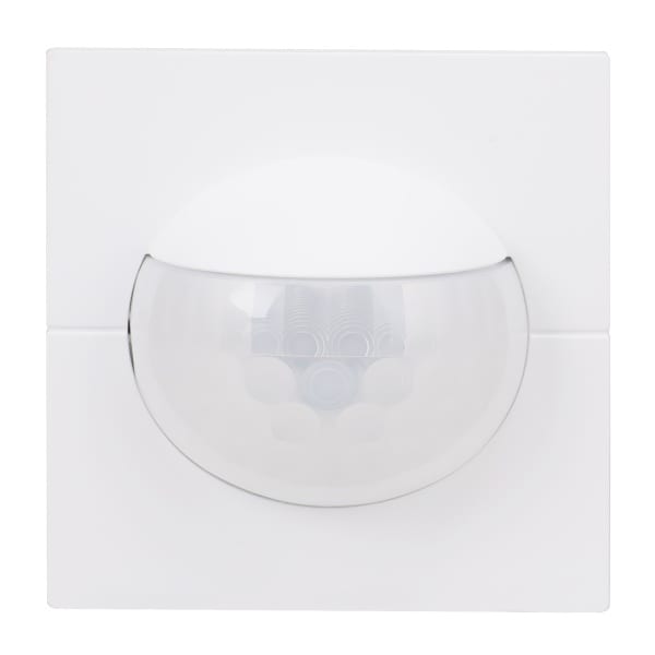 BUSCH-JAEGER - Busch-Wächter flex UP Komfort Sensor mit Multilinse studioweiß matt -art linear