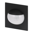BUSCH-JAEGER - Busch-Wächter flex UP Komfort Sensor mit Multilinse schwarz matt - art linear