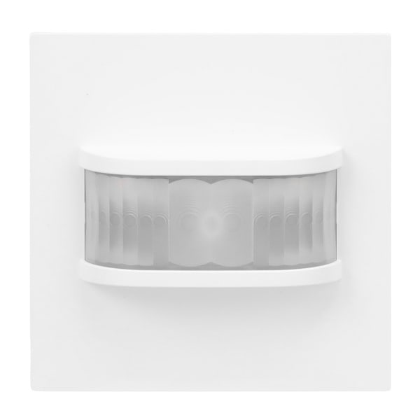 BUSCH-JAEGER - Busch-Wächter flex UP Basic Sensor mit Selectlinse studioweiß matt - art linear