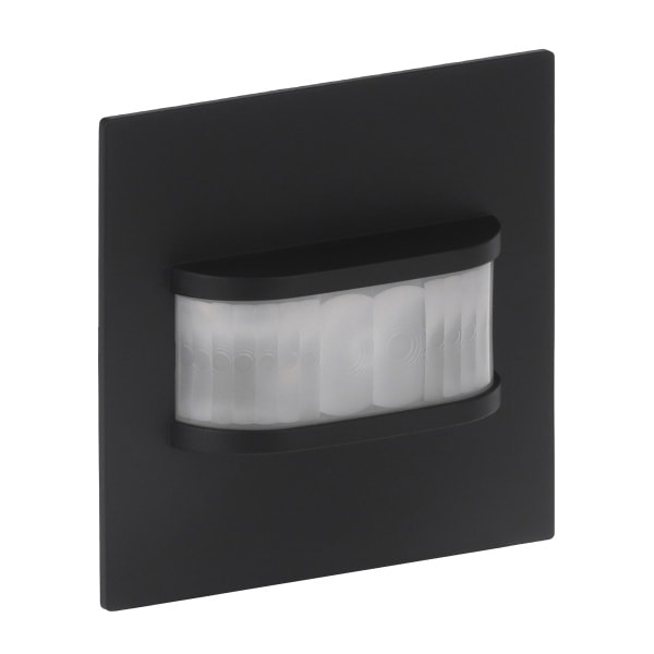 BUSCH-JAEGER - Busch-Wächter flex UP Basic Sensor mit Selectlinse schwarz matt - art linear