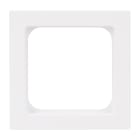BUSCH-JAEGER - Zwischenring Telekommunikationseinsätze 50 x 50 mm studioweiß matt - art linear