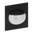 BUSCH-JAEGER - WL Busch-Wächter flex UP Komfort Sensor mit Multilinse schwarz matt -art linear