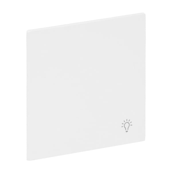 BUSCH-JAEGER - Wippe mit Aufdruck Licht studioweiß - art linear