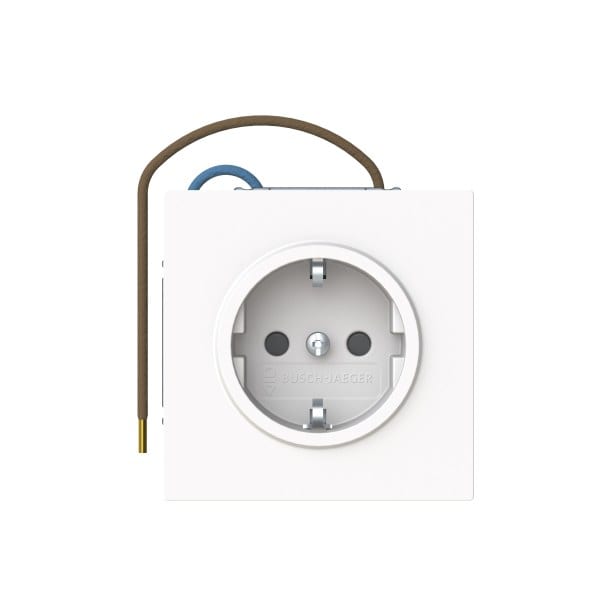 BUSCH-JAEGER - Busch-steplight SCHUKO Safety+ Nachtorientierungslicht studiow matt - art linear