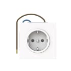 BUSCH-JAEGER - Busch-steplight SCHUKO Safety+ Nachtorientierungslicht studiow matt - art linear