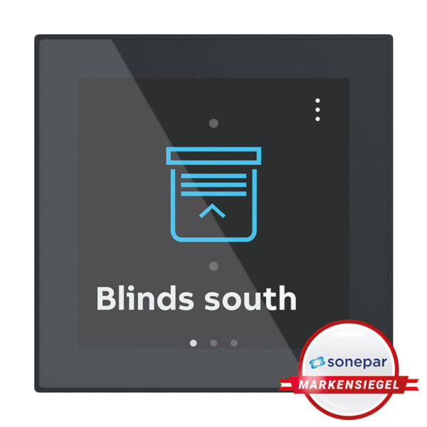 BUSCH-JAEGER - MS! KNX Busch-RoomTouch 4'' inkl Busankoppler
