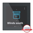 BUSCH-JAEGER - MS! KNX Busch-RoomTouch 4'' inkl Busankoppler