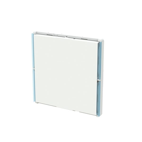 BUSCH-JAEGER - KNX Keypad Bedienelement 1-fach 4 Steuerfunktionen balance SI