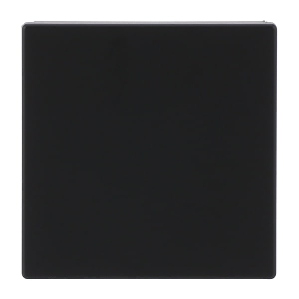 BUSCH-JAEGER - Abdeckung für Trevion-Keypad 1- bis 4-fach schwarz matt - Plattform 63