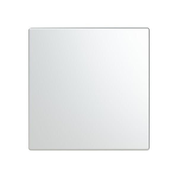 BUSCH-JAEGER - Abdeckung für Trevion-Keypad 1- bis 4-fach edelstahl - pur edelstahl