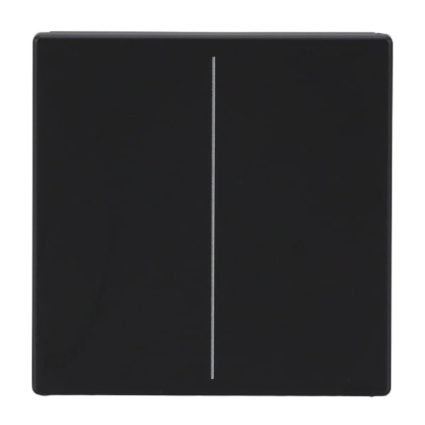 BUSCH-JAEGER - Abdeckung für Trevion-Keypad 1- bis 4-fach schwarz matt - Plattform 63