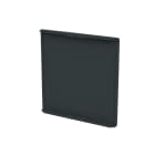 BUSCH-JAEGER - Abdeckung 4-fach für Trevion Keypad / Symbolik Musik anthrazit - Plattform 63