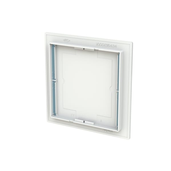 BUSCH-JAEGER - Abdeckung für Trevion-Keypad 1- bis 4-fach studioweiß - art linear