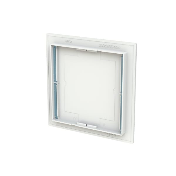 BUSCH-JAEGER - Abdeckung für Trevion-Keypad 1- bis 4-fach studioweiß - art linear