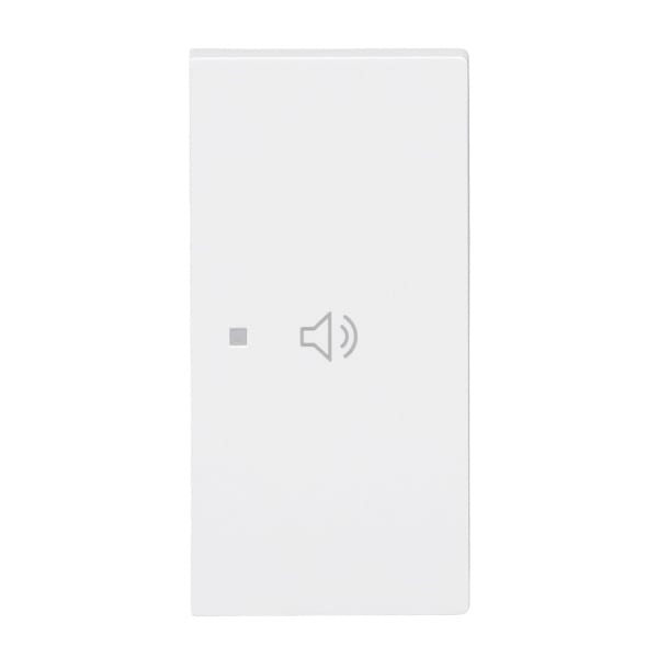 BUSCH-JAEGER - Wippe 2-fach rechts für flex f@h KNX mit Symbol Volume studiow - art linear