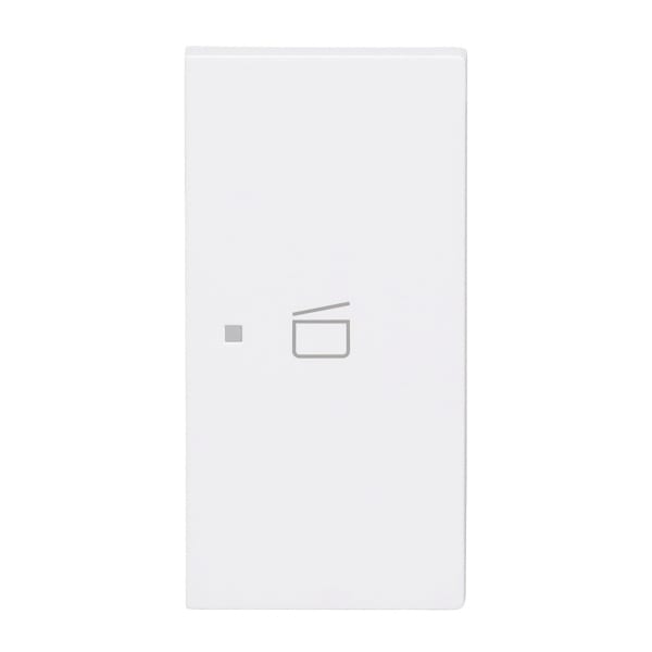 BUSCH-JAEGER - Wippe 2-fach rechts für flex f@h KNX mit Symbol Szene studiow matt- art linear