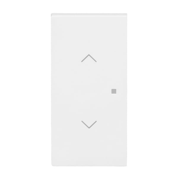 BUSCH-JAEGER - Wippe 2-fach links/rechts für flex f@h KNX mit Symbol Pfeile studiow art linear
