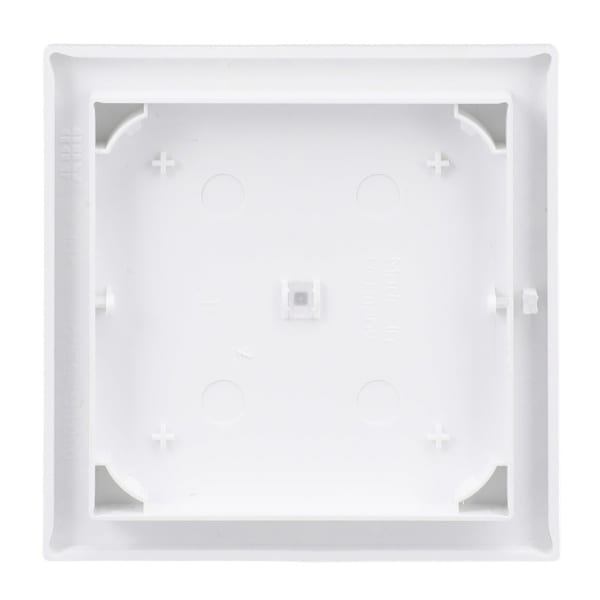 BUSCH-JAEGER - Wippe 1-fach für flex f@h KNX mit Symbol Dimmen studioweiß matt - art linear