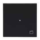 BUSCH-JAEGER - Wippe 1-fach für flex f@h KNX mit Symbol Szene schwarz matt - art linear