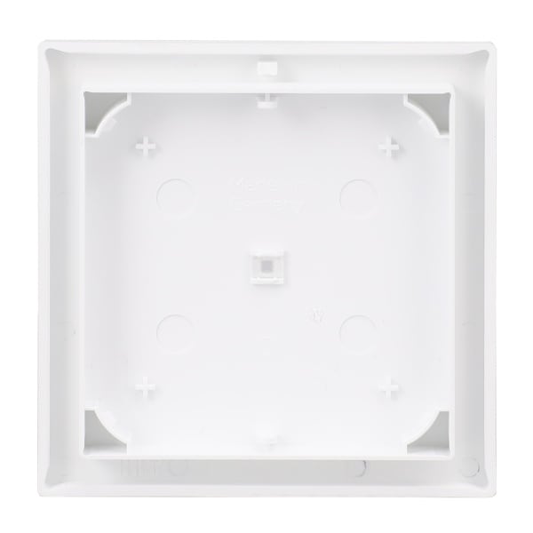 BUSCH-JAEGER - Wippe 1-fach für flex, f@h, KNX studioweiß matt - art linear