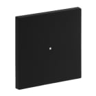 BUSCH-JAEGER - Wippe 1-fach für flex, f@h, KNX schwarz matt - art linear