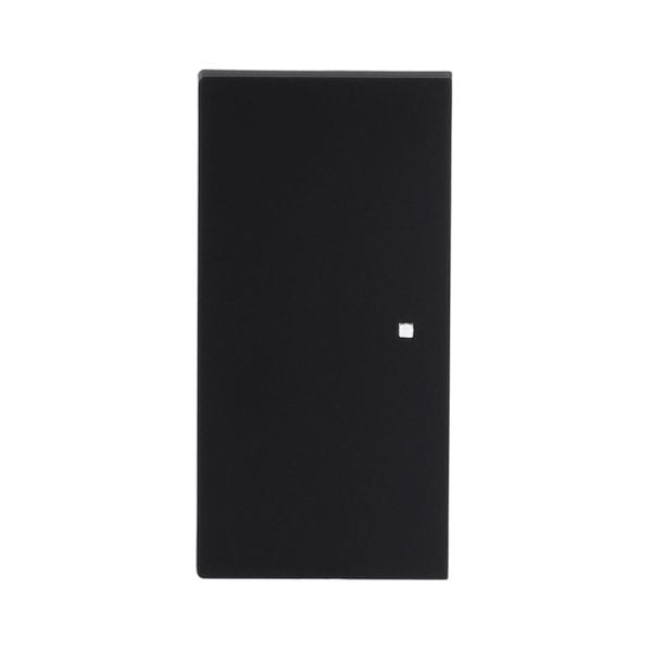 BUSCH-JAEGER - Wippe 2-fach links/rechts für flex, f@h, KNX schwarz matt - art linear