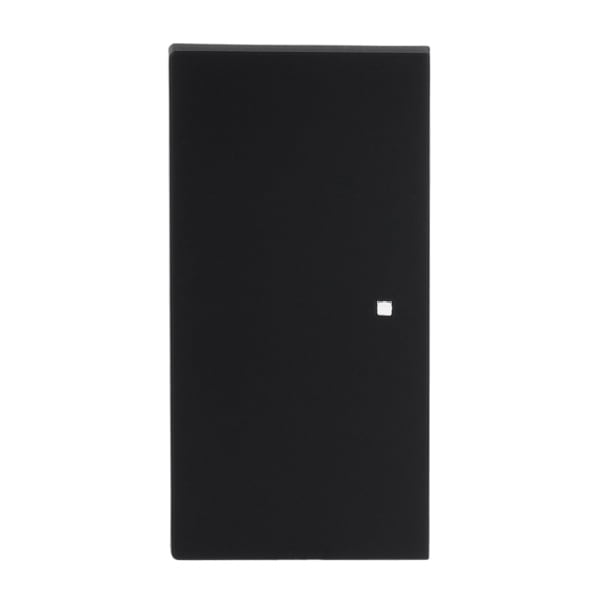 BUSCH-JAEGER - Wippe 2-fach links/rechts für flex, f@h, KNX schwarz matt - art linear