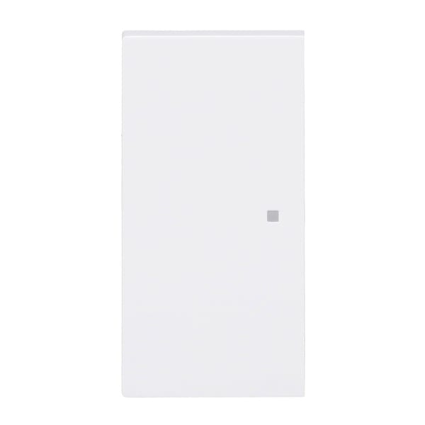 BUSCH-JAEGER - Wippe 2-fach links/rechts für flex, f@h, KNX studioweiß - art linear