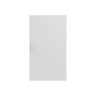 ABB - Tür 3RE RAL 9016 AK600