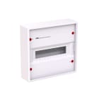 ABB - Stromkreisverteiler AK600 Aufputzmontage 12 PLE 1-reihig IP30