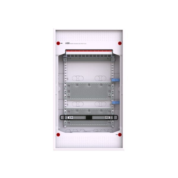 ABB - Media Verteiler AP Patchpanel 3RE ohne Tür AK600