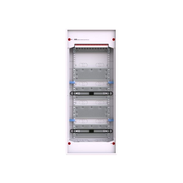 ABB - Media Verteiler AP Patchpanel 5RE ohne Tür AK600