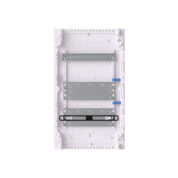 ABB - Media Verteiler AP 3RE Basis ohne Tür AK600