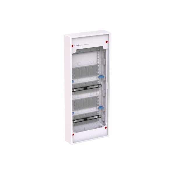 ABB - Media Verteiler AP 5RE Basis ohne Tür AK600