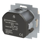 BUSCH-JAEGER - SCHUKO USB-Steckdosen-Einsatz Safety+ mit USB A/C weiß - Duro 2000 SI