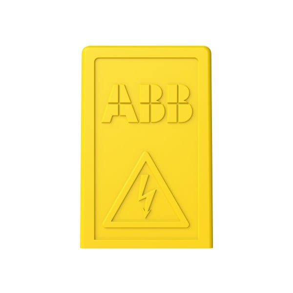 ABB - FlexLine Berührungsschutzkappe für Phasenschiene PSX
