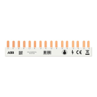 ABB - FlexLine Phasenschiene 3-phasig 10mm² 16 Pins